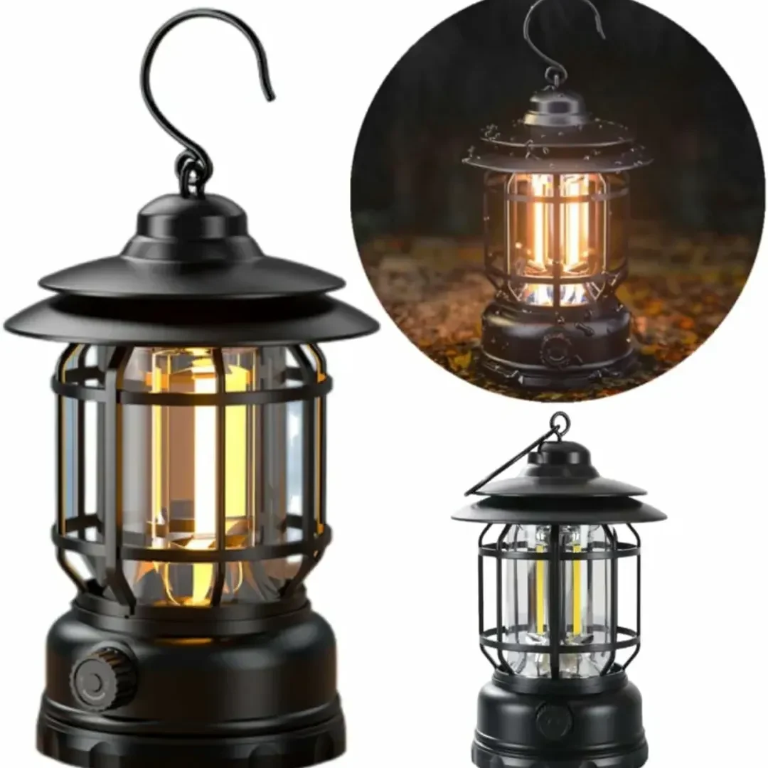 Rechargeable Camping Lantern